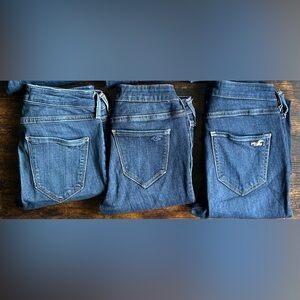 Classic Blue Women's Jeans